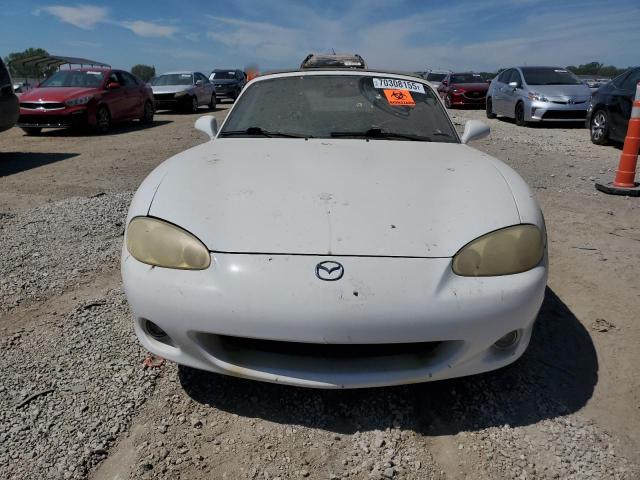 Photo 5 from auction – 2003 MAZDA MX-5 MIATA with VIN JM1NB353430300701