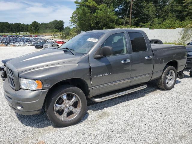 Photo 1 from auction – 2005 DODGE RAM 1500 S with VIN 1D7HU18D25S254850