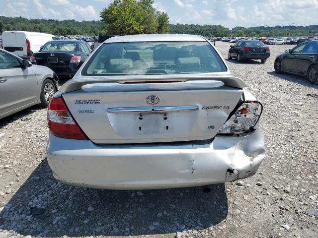 Photo 6 from auction – 2002 TOYOTA CAMRY LE with VIN 4T1BF32K92U538081