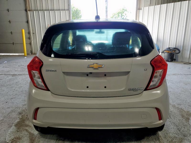 Photo 6 from auction – 2021 CHEVROLET SPARK 1LT with VIN KL8CD6SA7MC702548