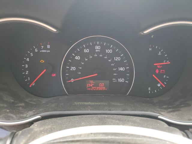 Photo 9 from auction – 2015 KIA SORENTO LX with VIN 5XYKTDA77FG638767