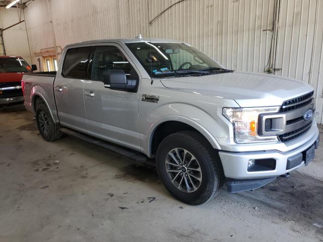 Photo 4 from auction – 2018 FORD F150 SUPER with VIN 1FTEW1EP8JKE59072