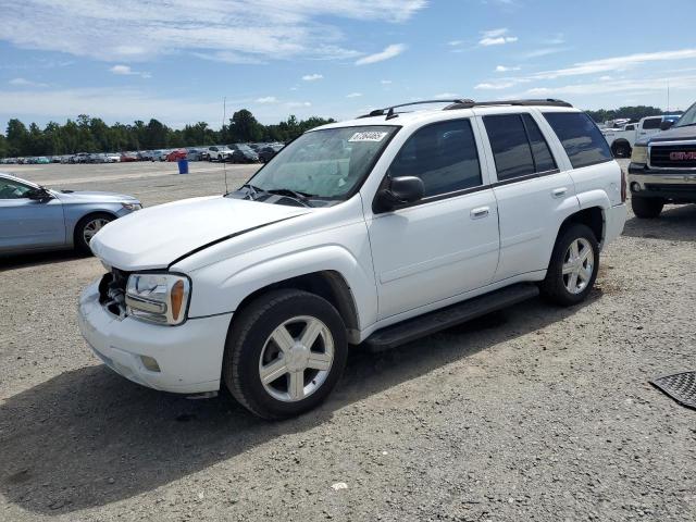 CHEVROLET TRAILBLAZE 2008 with VIN 1GNDS13S182236775 - Photo from auction