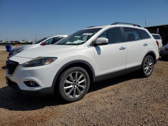 Photo 1 from auction – 2014 MAZDA CX-9 GRAND TOURING with VIN JM3TB3DA9E0443578