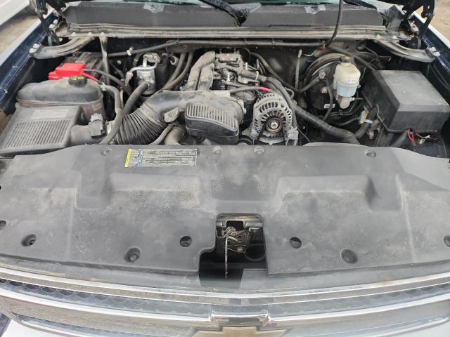 Photo 11 from auction – 2011 CHEVROLET SILVERADO with VIN 1GCRKSE30BZ115079