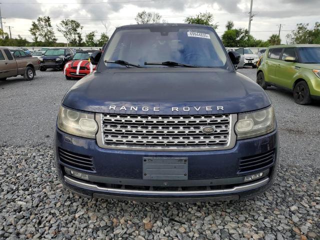 Photo 5 from auction – 2016 LAND ROVER RANGE ROVE with VIN SALGS2KF8GA261766