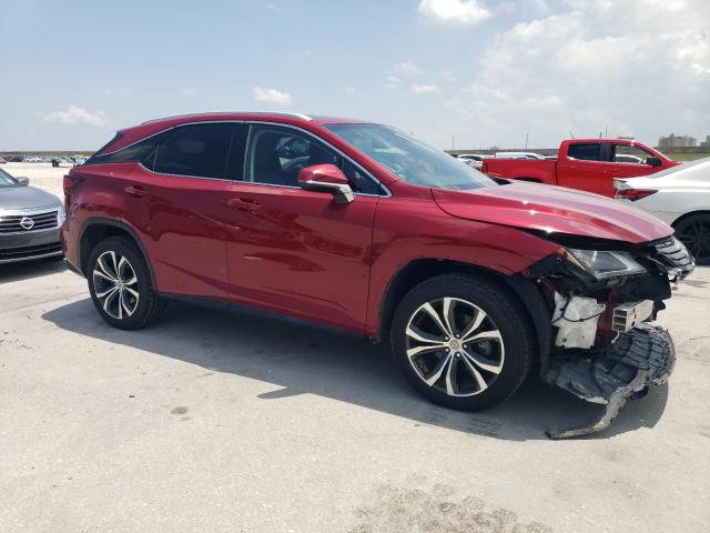 Photo 4 from auction – 2016 LEXUS RX 350 with VIN 2T2ZZMCA8GC030321
