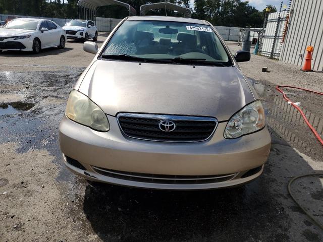 Photo 5 from auction – 2006 TOYOTA COROLLA CE with VIN 2T1BR32E36C631929