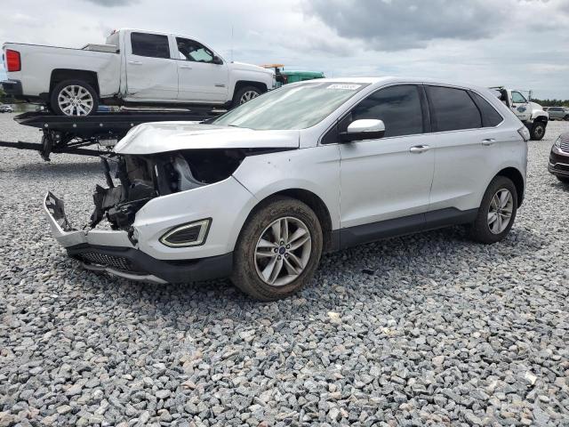 FORD EDGE SEL 2017 with VIN 2FMPK3J95HBC47253 - Photo from auction