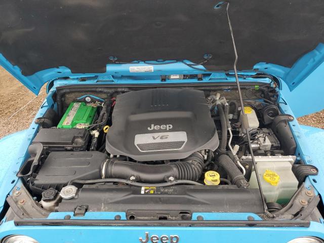 Photo 12 from auction – 2017 JEEP WRANGLER U with VIN 1C4HJWEG1HL751188