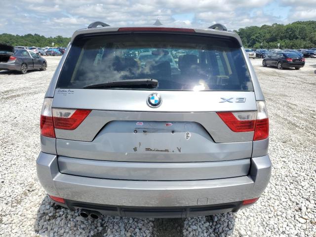 Photo 6 from auction – 2007 BMW X3 3.0SI with VIN WBXPC93447WF15203