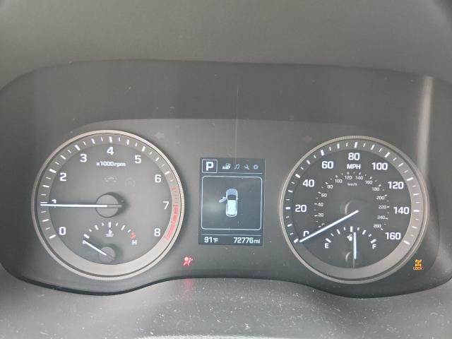 Photo 9 from auction – 2016 HYUNDAI TUCSON LIM with VIN KM8J3CA28GU040063