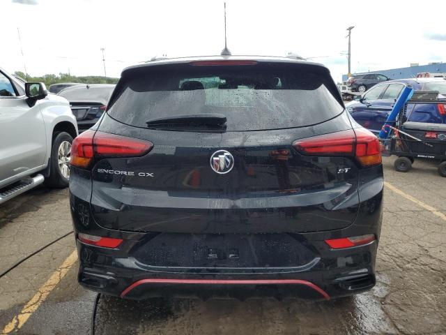 Photo 6 from auction – 2021 BUICK ENCORE GX with VIN KL4MMDSL3MB076255
