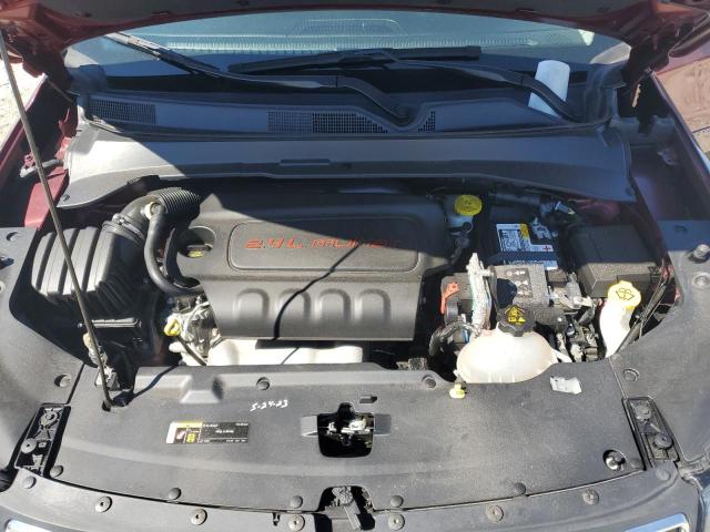 Photo 12 from auction – 2022 JEEP COMPASS LA with VIN 3C4NJDBB4NT231664