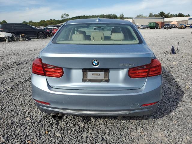 Photo 6 from auction – 2014 BMW 328 I with VIN WBA3A5C51EJ463956
