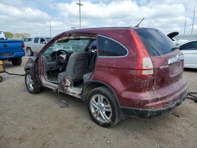 Photo 2 from auction – 2011 HONDA CR-V EX with VIN 5J6RE4H54BL004872