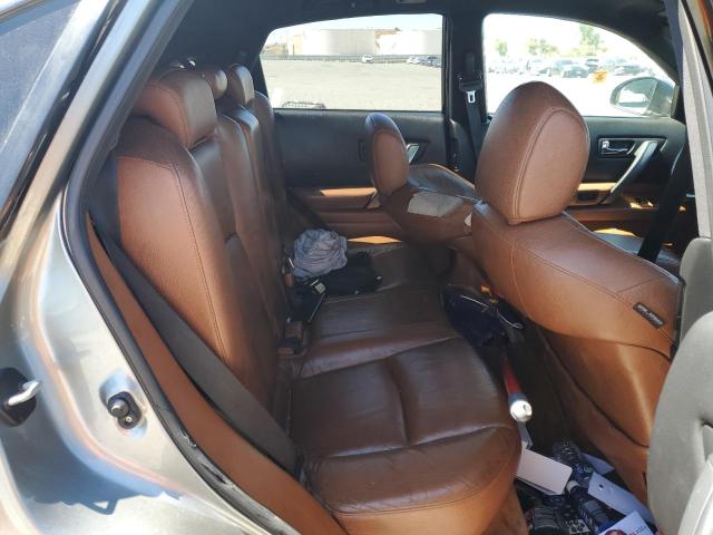 Photo 11 from auction – 2007 INFINITI FX35 with VIN JNRAS08U87X102427