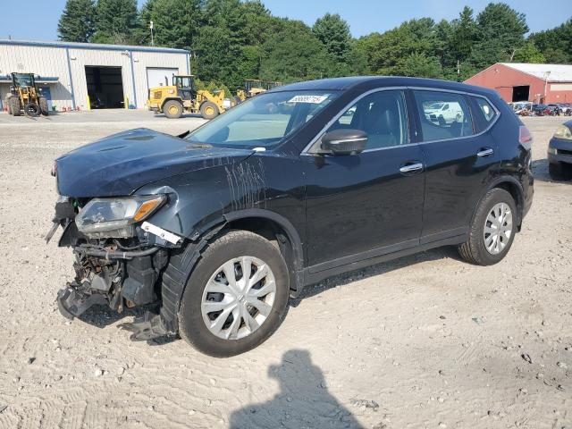 NISSAN ROGUE S 2014 with VIN 5N1AT2MVXEC820133 - Photo from auction