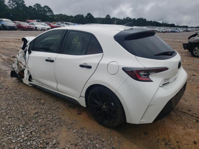 Photo 2 from auction – 2022 TOYOTA COROLLA SE with VIN JTND4MBE3N3188181