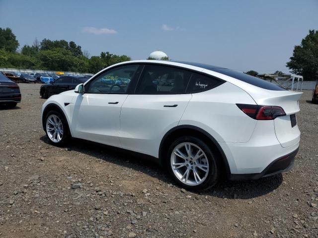 Photo 2 from auction – 2023 TESLA MODEL Y with VIN 7SAYGDEE0PA199475