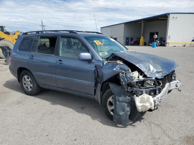 Photo 4 from auction – 2006 TOYOTA HIGHLANDER with VIN JTEDP21A560100079