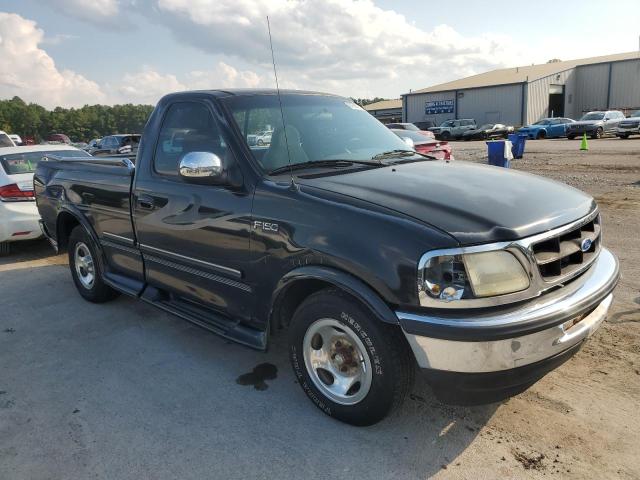 Photo 4 from auction – 1997 FORD F150 with VIN 2FTDF1727VCA48561