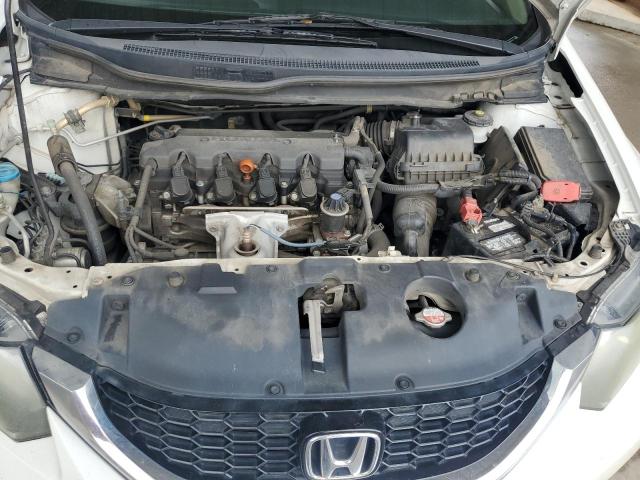 Photo 11 from auction – 2014 HONDA CIVIC EXL with VIN 19XFB2F97EE060118