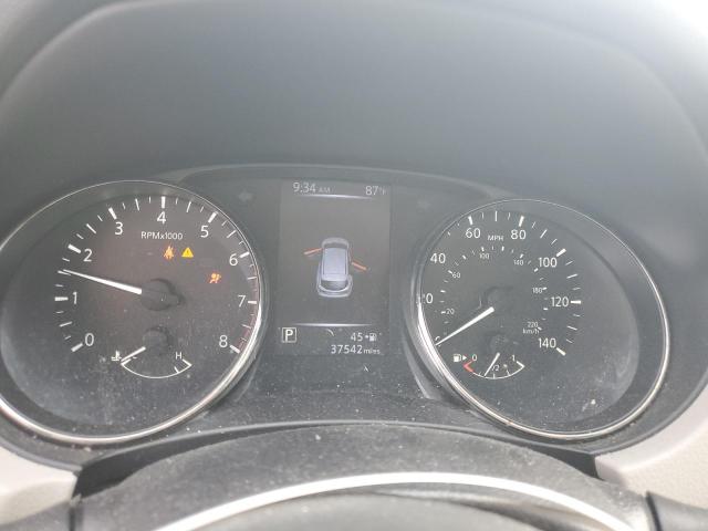 Photo 9 from auction – 2018 NISSAN ROGUE SPOR with VIN JN1BJ1CR6JW202087
