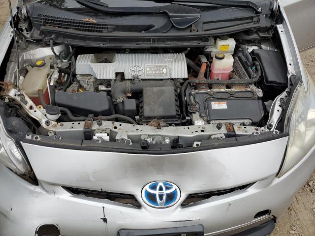 Photo 11 from auction – 2013 TOYOTA PRIUS PLUG with VIN JTDKN3DP5D3044910