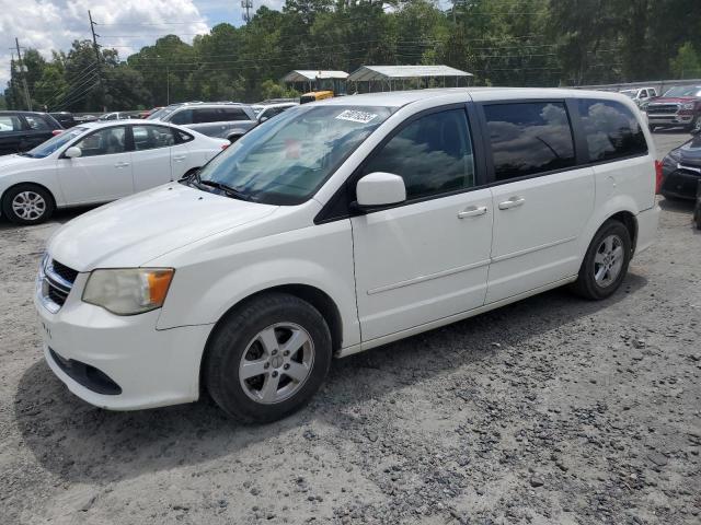 DODGE GRAND CARA 2013 with VIN 2C4RDGCGXDR528654 - Photo from auction