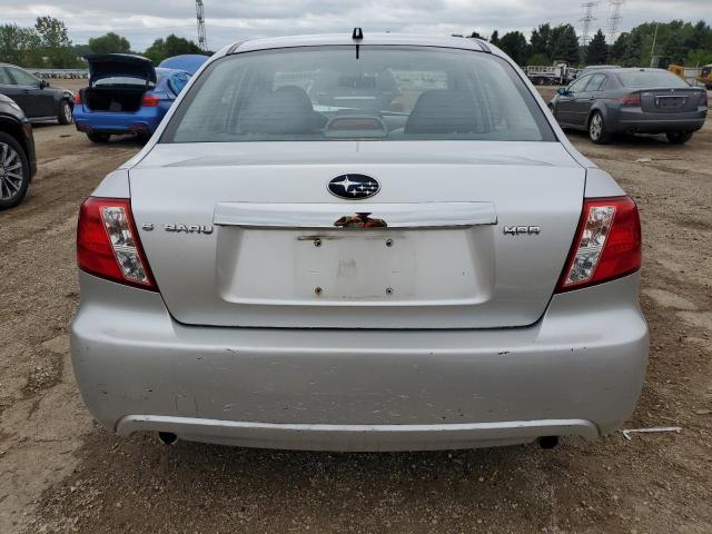 Photo 6 from auction – 2008 SUBARU IMPREZA 2. with VIN JF1GE61618H521463