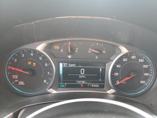 Photo 9 from auction – 2018 CHEVROLET EQUINOX PR with VIN 3GNAXMEV8JS531458
