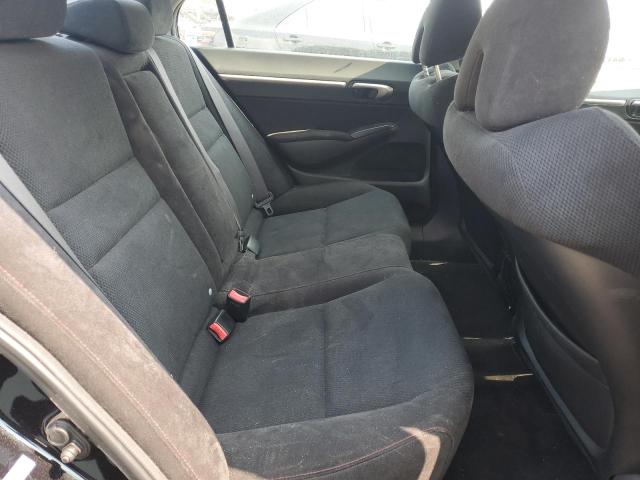 Photo 10 from auction – 2008 HONDA CIVIC SI with VIN 2HGFA55558H701697
