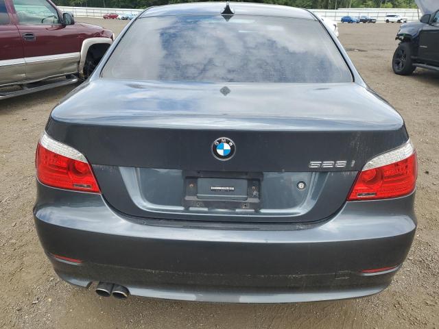 Photo 6 from auction – 2008 BMW 528 I with VIN WBANU53568CT02186