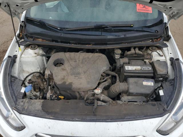 Photo 11 from auction – 2017 HYUNDAI ACCENT SE with VIN KMHCT4AE7HU345175