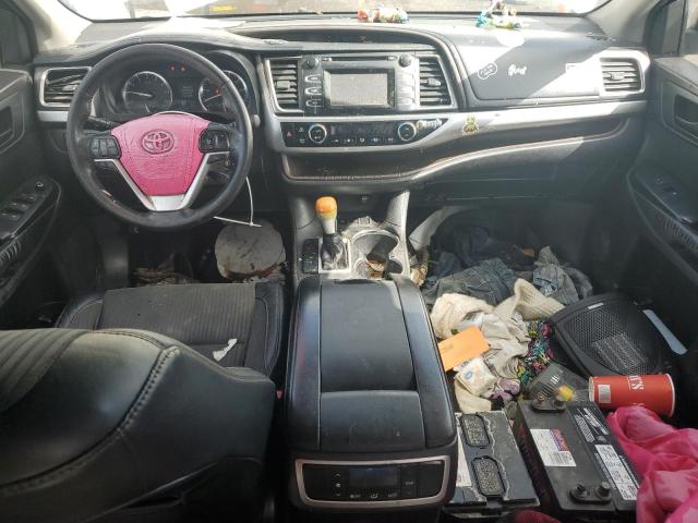 Photo 8 from auction – 2015 TOYOTA HIGHLANDER with VIN 5TDZKRFH5FS047193