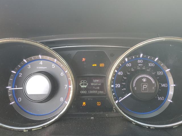 Photo 9 from auction – 2012 HYUNDAI SONATA SE with VIN 5NPEC4AC8CH498162