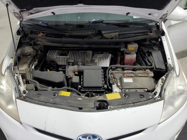 Photo 11 from auction – 2013 TOYOTA PRIUS with VIN JTDKN3DU4D5576725