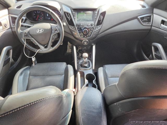 Photo 8 from auction – 2016 HYUNDAI VELOSTER T with VIN KMHTC6AE4GU291585