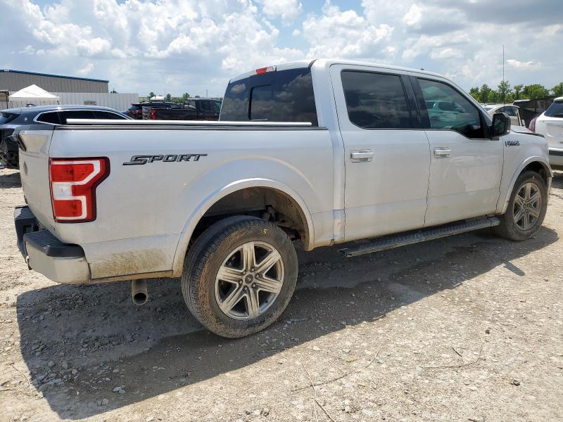 Photo 3 from auction – 2019 FORD F150 SUPER with VIN 1FTEW1C45KKC30150