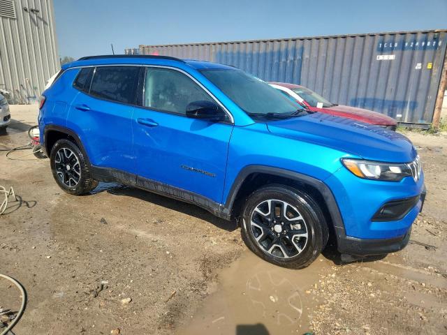 Photo 4 from auction – 2022 JEEP COMPASS LA with VIN 3C4NJDBB8NT115447