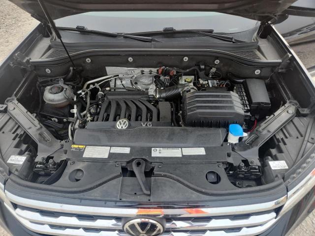 Photo 12 from auction – 2021 VOLKSWAGEN ATLAS SEL with VIN 1V2BR2CA9MC502927