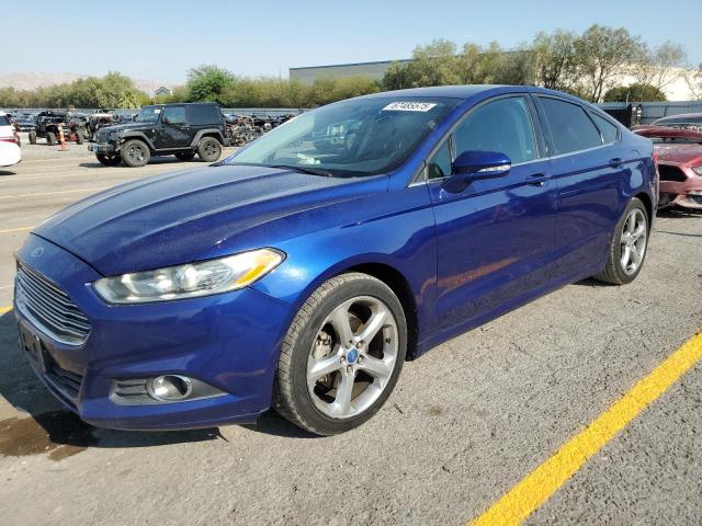 FORD FUSION SE 2013 with VIN 3FA6P0H98DR262904 - Photo from auction