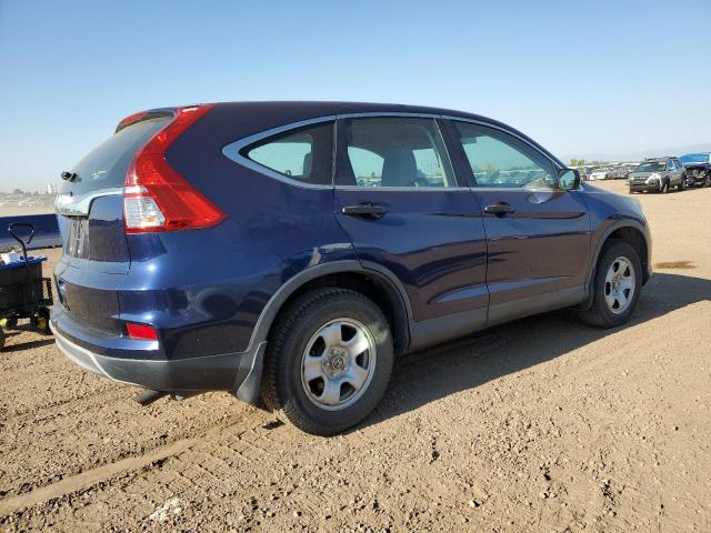 Photo 3 from auction – 2015 HONDA CR-V LX with VIN 3CZRM3H39FG709844