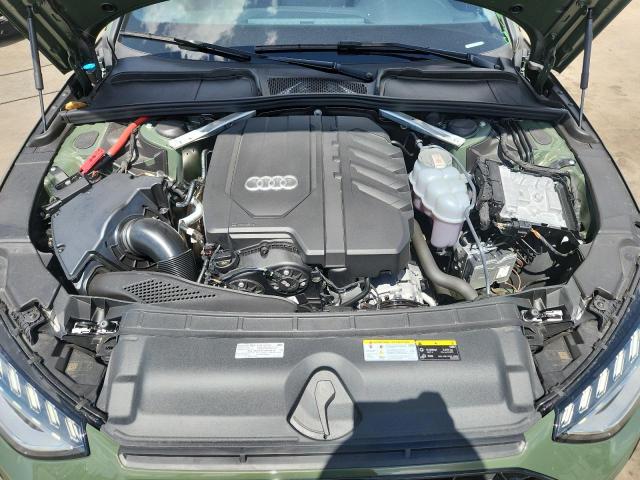 Photo 11 from auction – 2025 AUDI A4 PREMIUM with VIN WAUEAAF46SA000923
