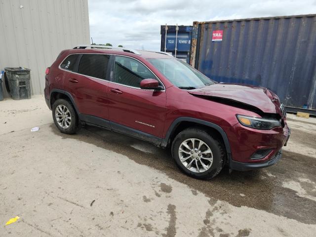 Photo 4 from auction – 2019 JEEP CHEROKEE L with VIN 1C4PJMLX8KD218436