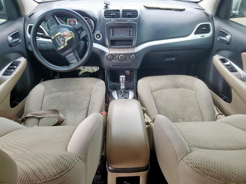 Photo 8 from auction – 2014 DODGE JOURNEY SX with VIN 3C4PDCBG3ET270686