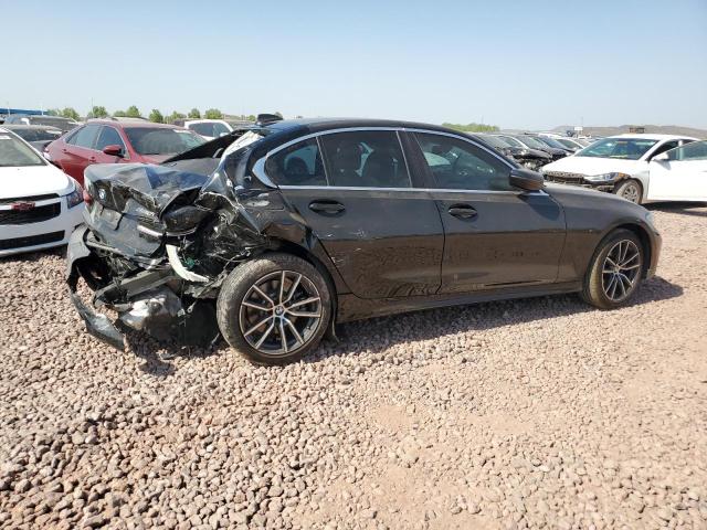 Photo 3 from auction – 2021 BMW 330I with VIN 3MW5R1J0XM8B77048
