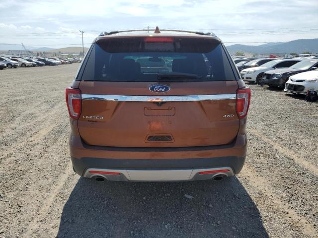 Photo 6 from auction – 2017 FORD EXPLORER L with VIN 1FM5K8F88HGB64753