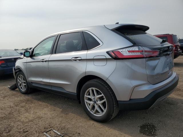 Photo 2 from auction – 2021 FORD EDGE SEL with VIN 2FMPK3J95MBA26410
